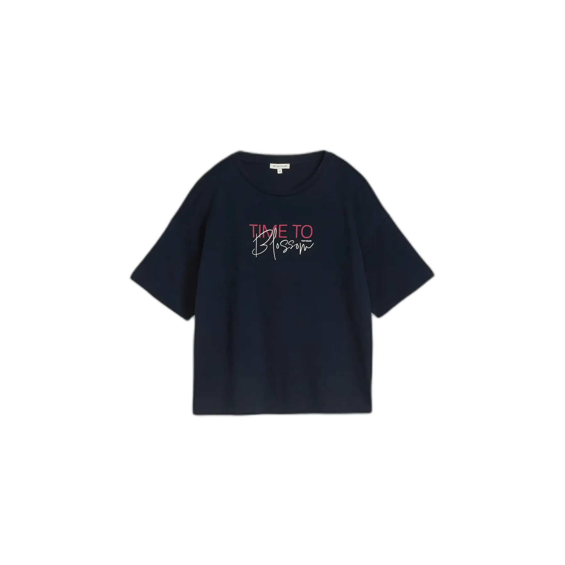 Women's Graphic T-Shirt Tom Tailor