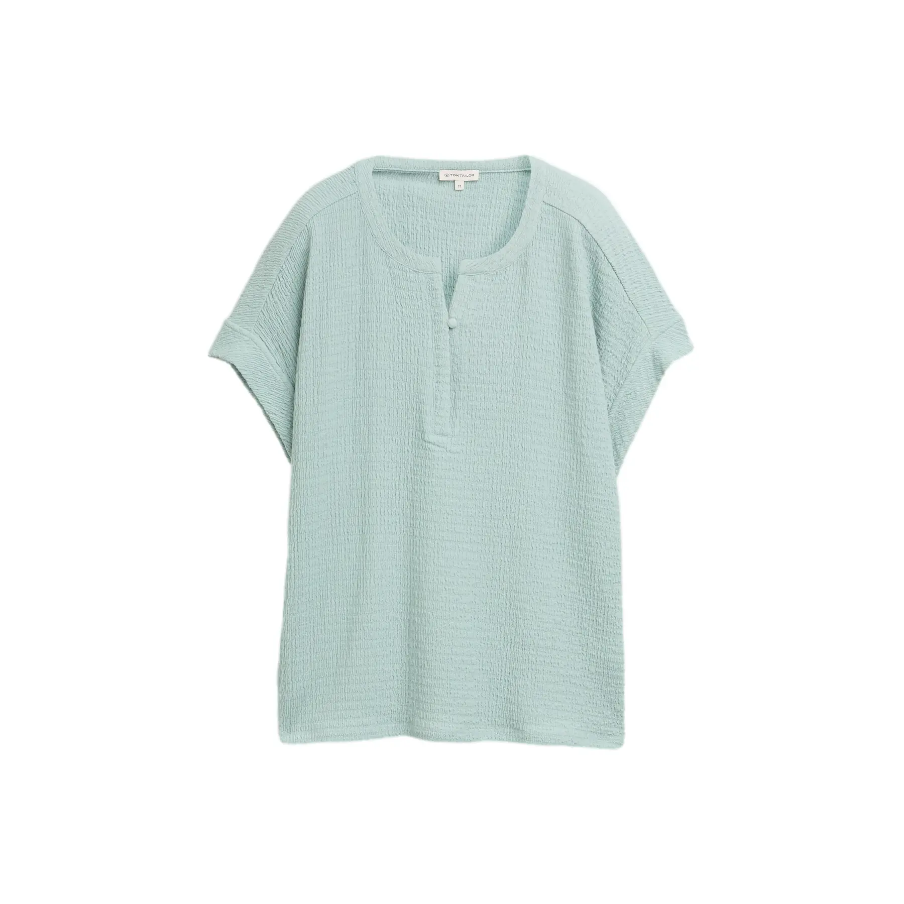 Women's T-shirt Tom Tailor Henley