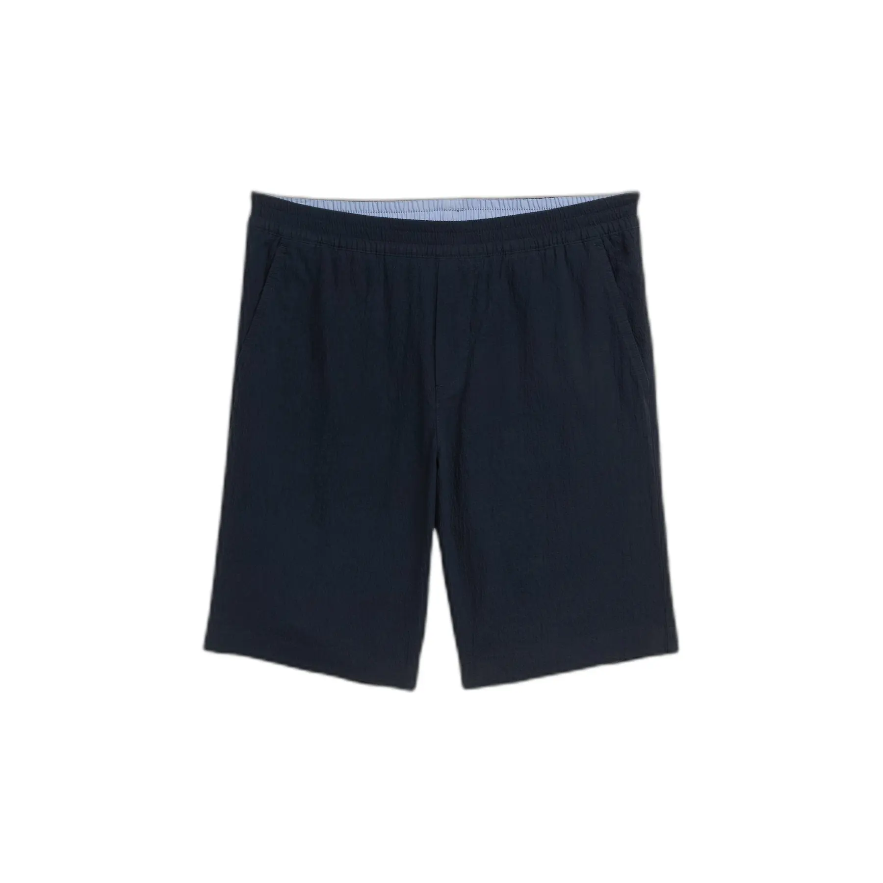 Elasticated Shorts Tom Tailor Seersucker
