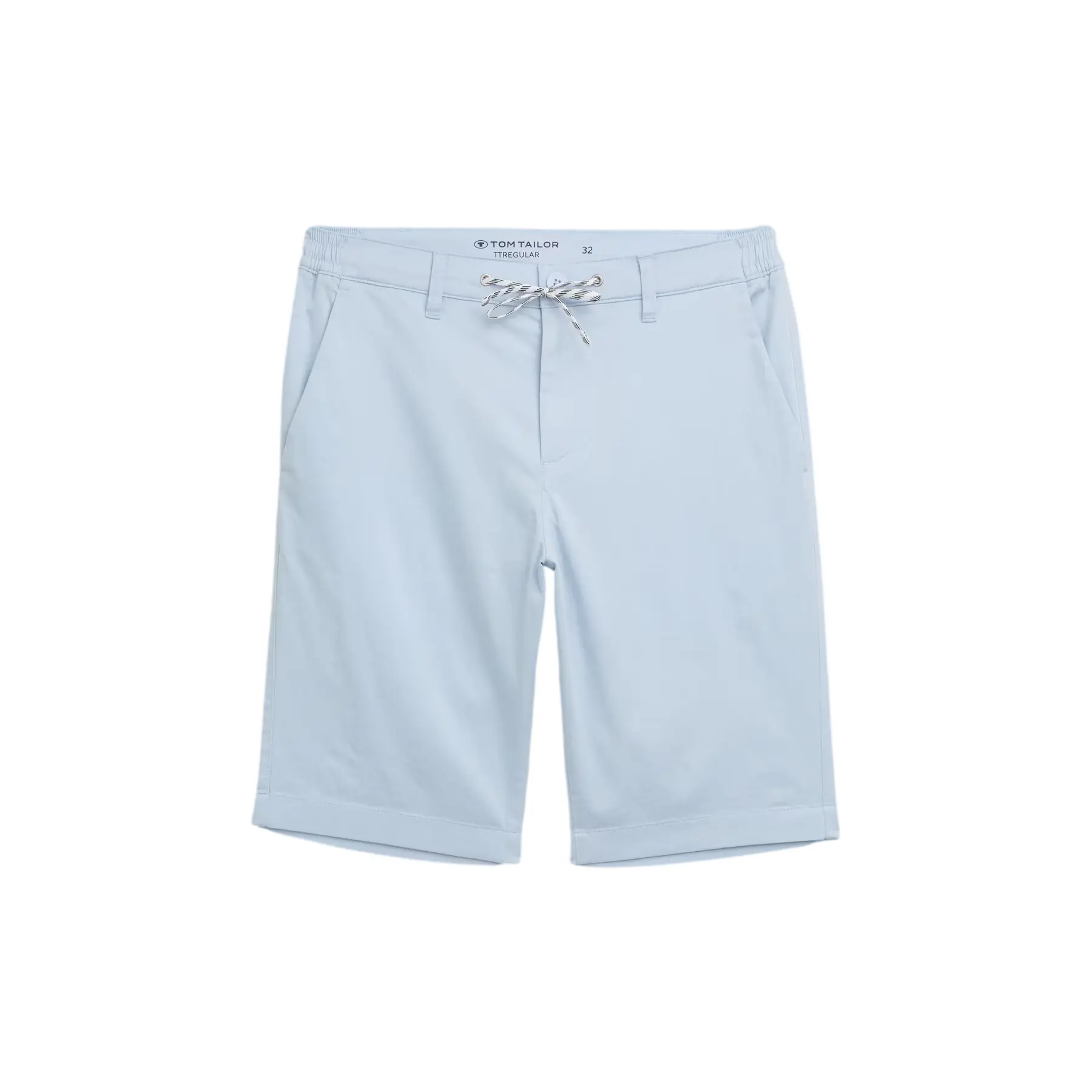 Kurze Chino mit Kordel Tom Tailor