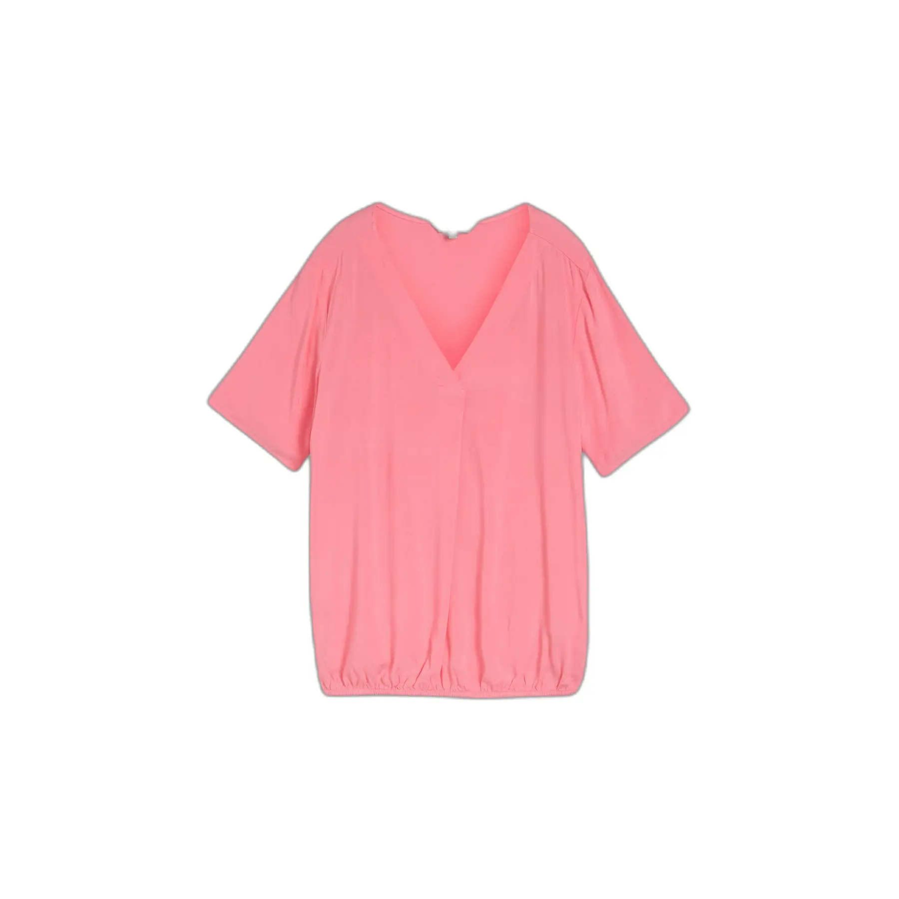 Women’s V-neck Blouse Tom Tailor