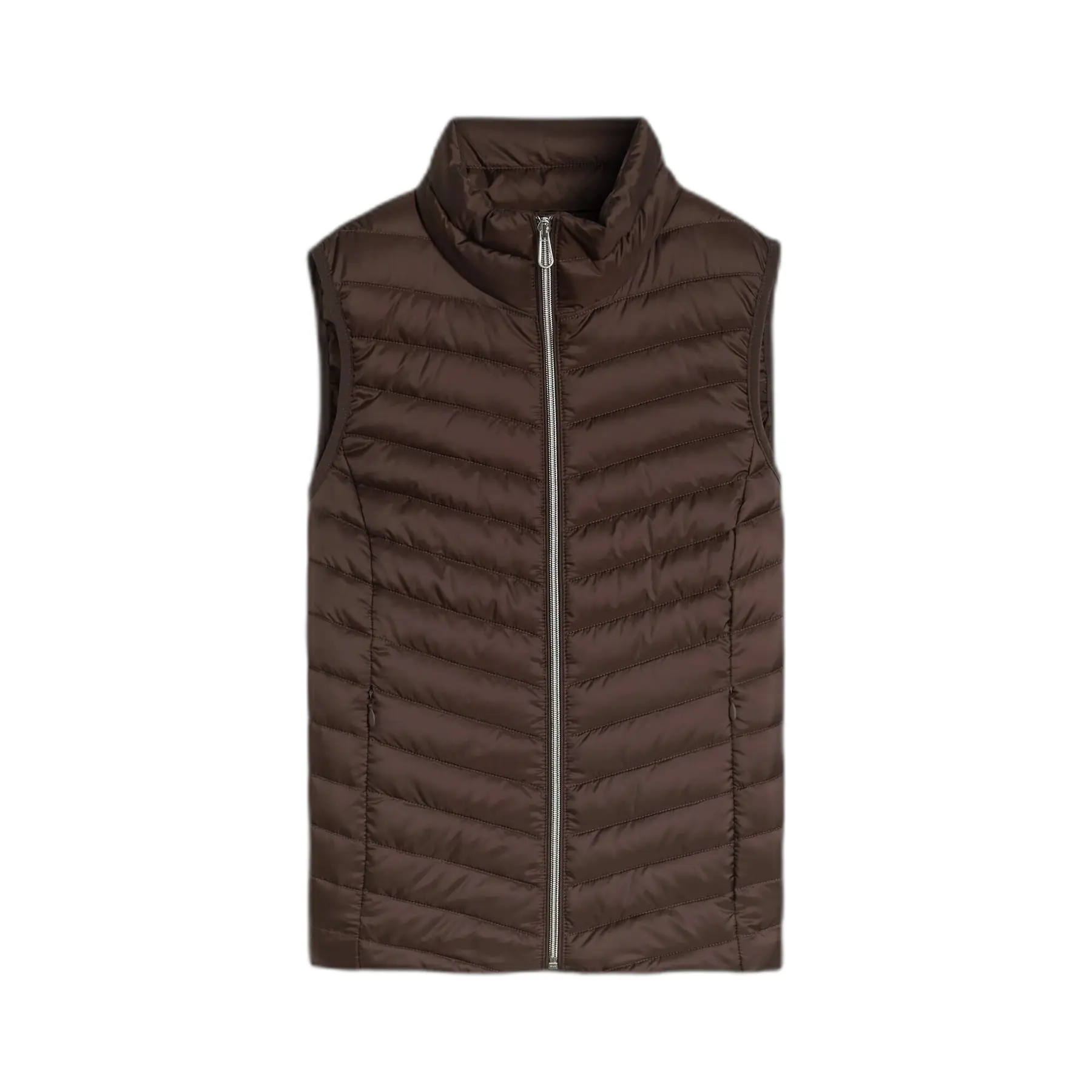 Gilet piumino leggero da donna