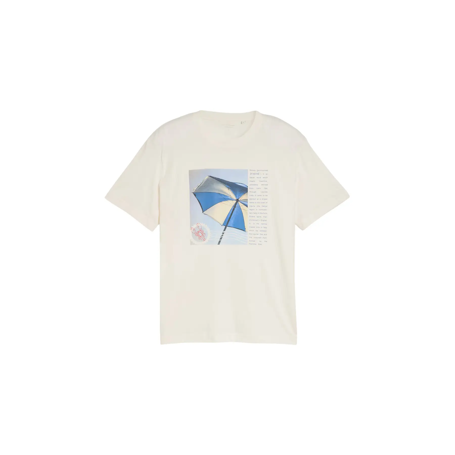 T-Shirt mit Fotodruck Tom Tailor