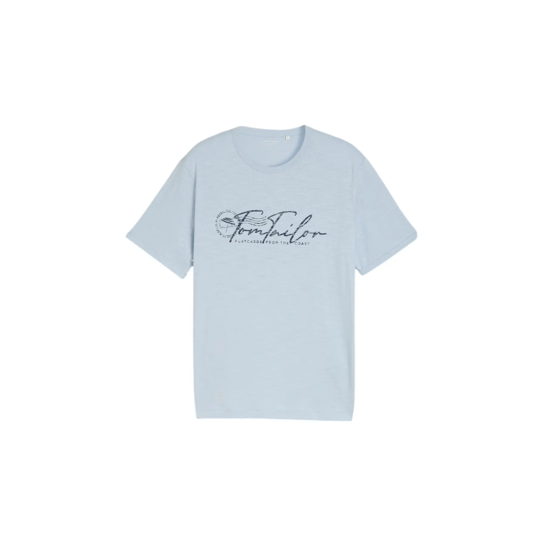 Printed Logo T-shirt Tom Tailor