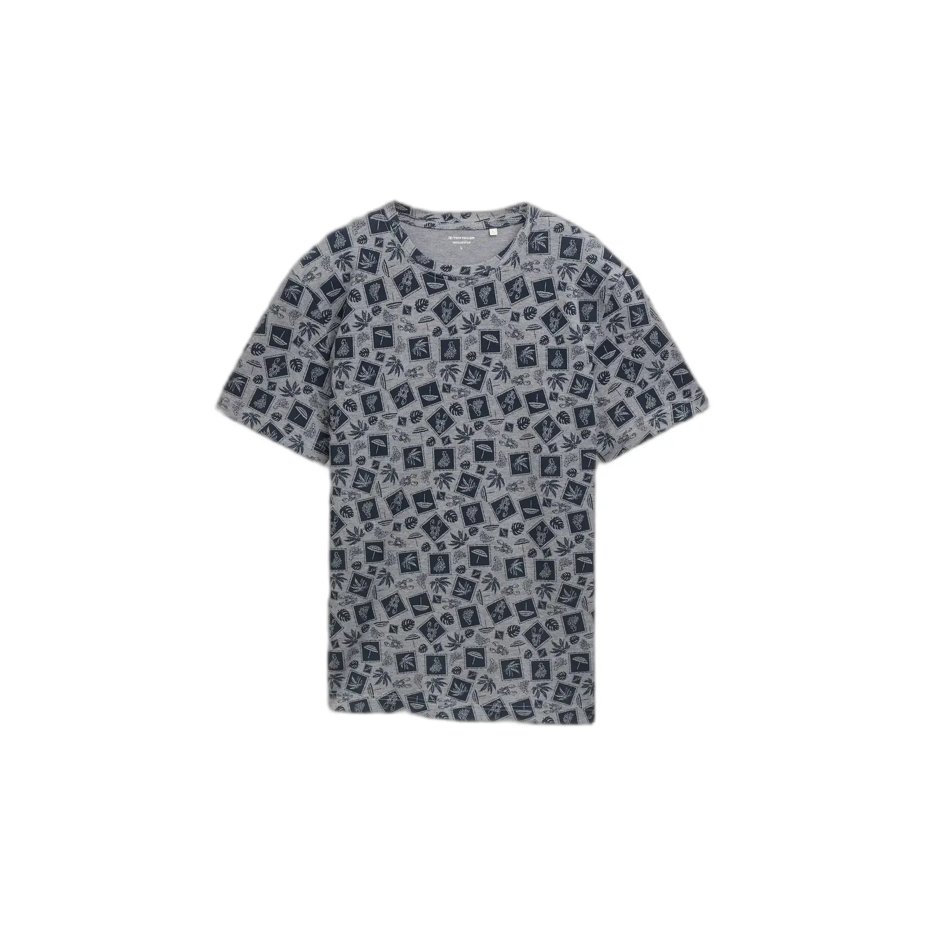 T-Shirt Tom Tailor