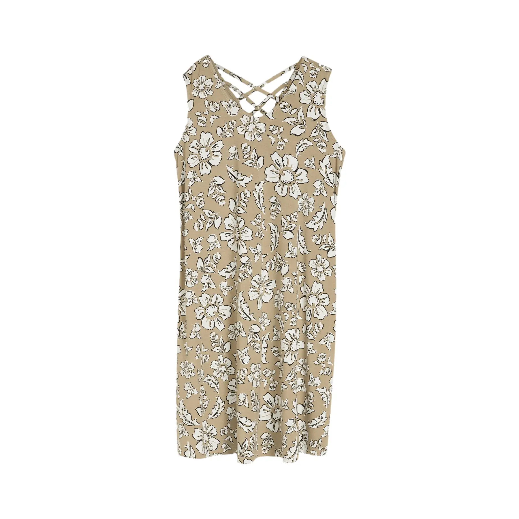 Kurzes Kleid, Damen Tom Tailor