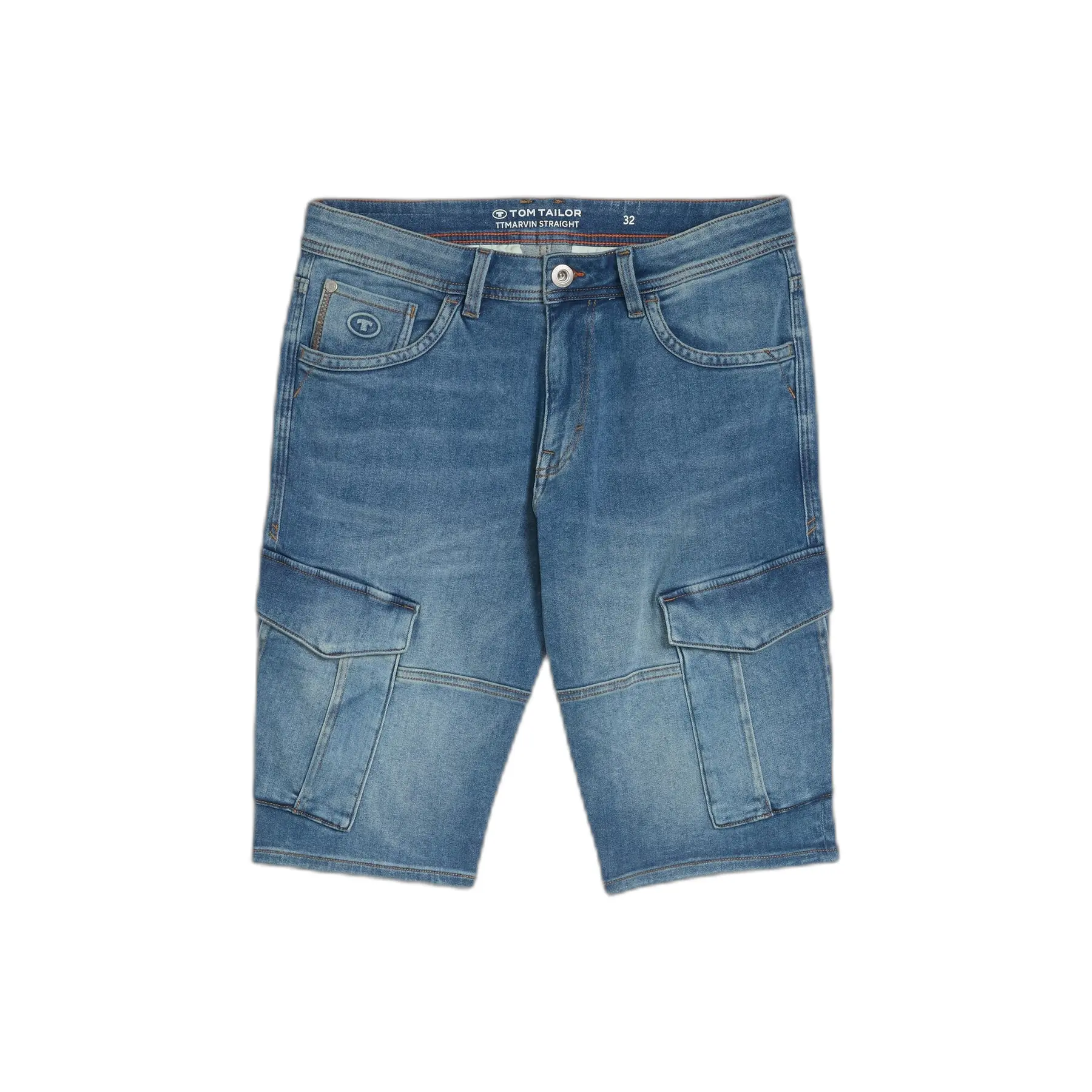 Cargo-Jeansshorts Tom Tailor Marvin