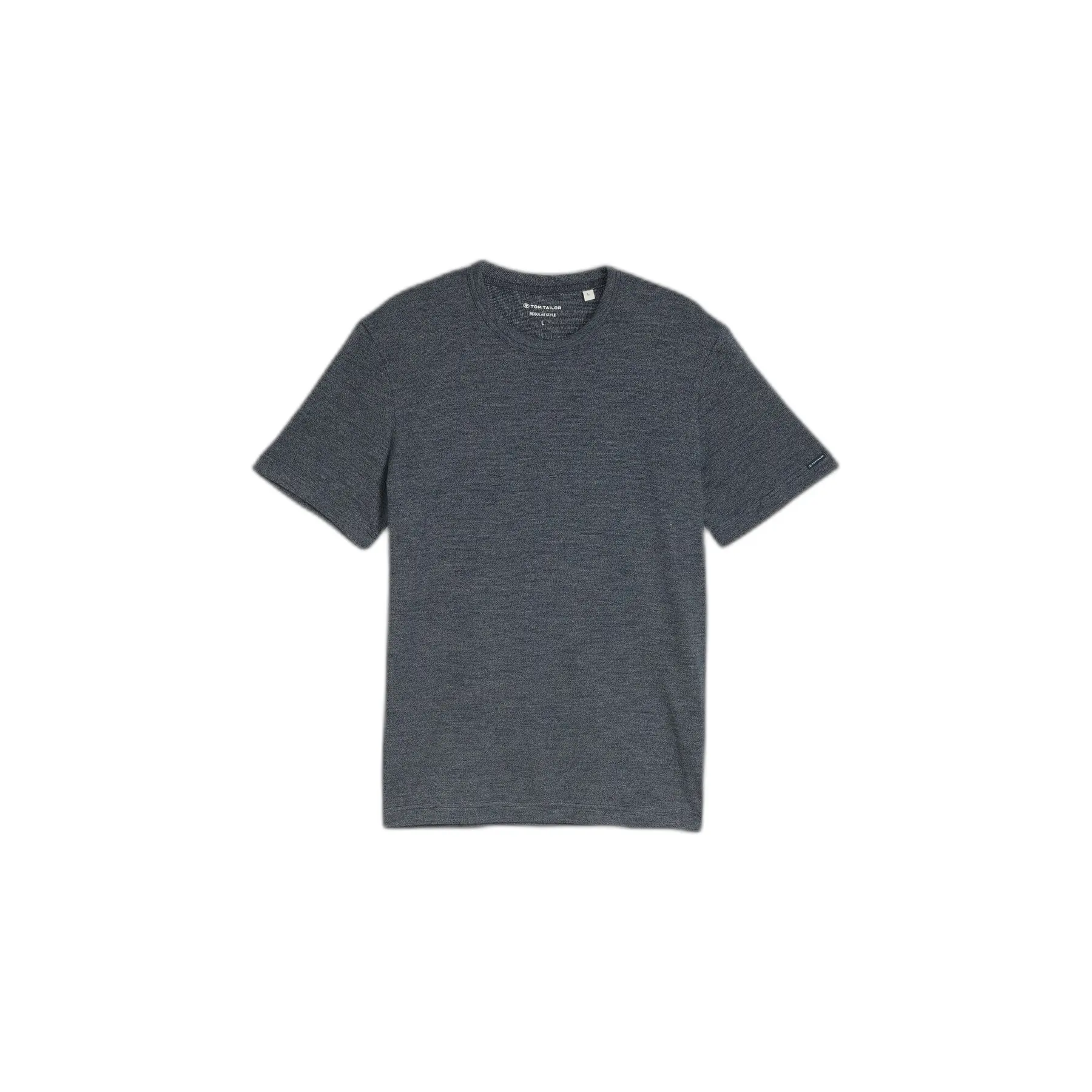 T-Shirt melange Tom Tailor