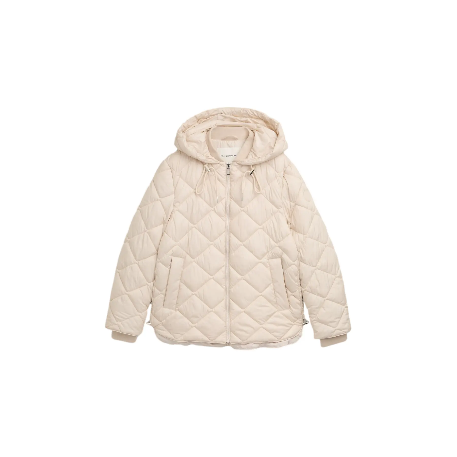 Leichte Daunenjacke Mit Kapuze, Damen Tom Tailor