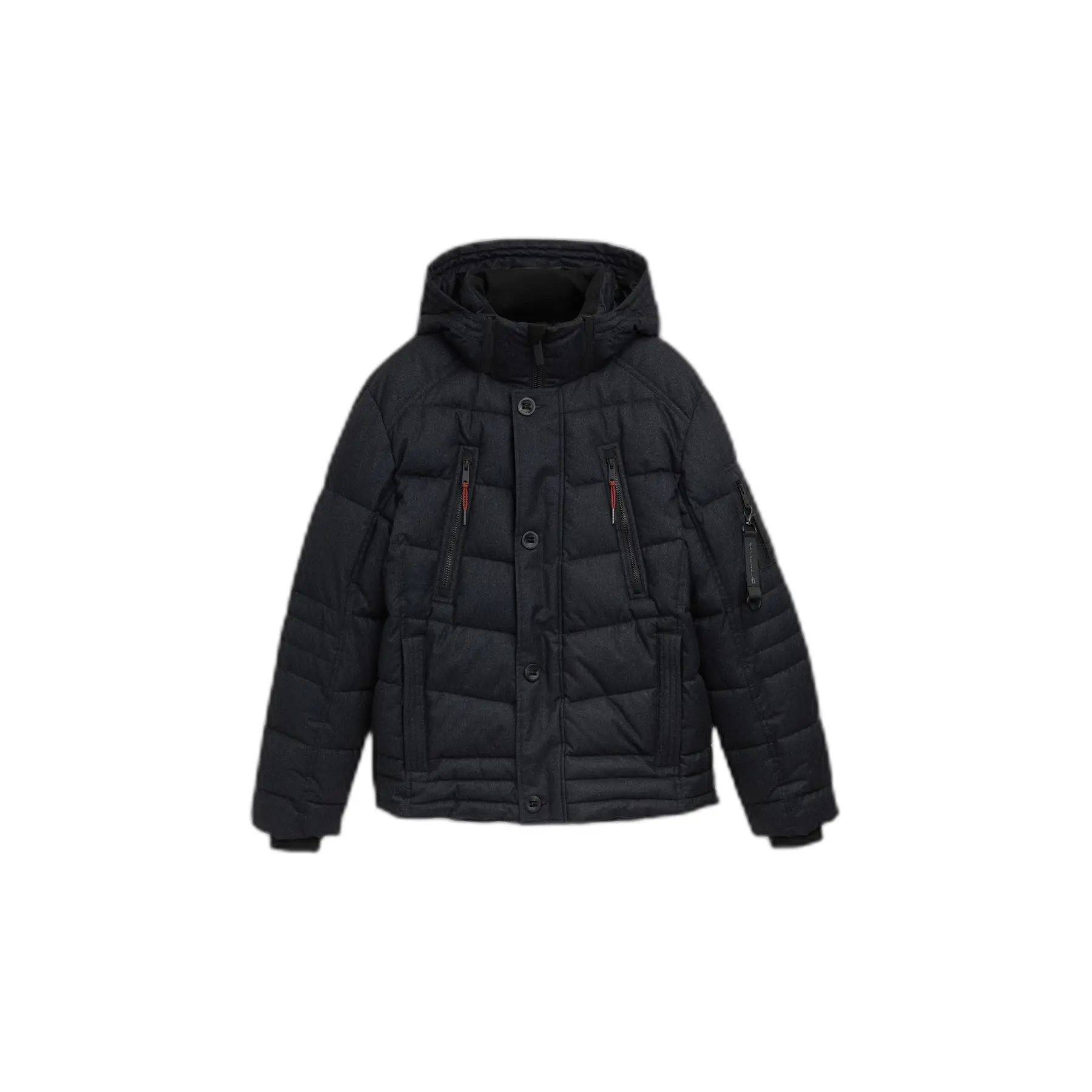Daunenjacke  mit abnehmbarer Kapuze Tom Tailor