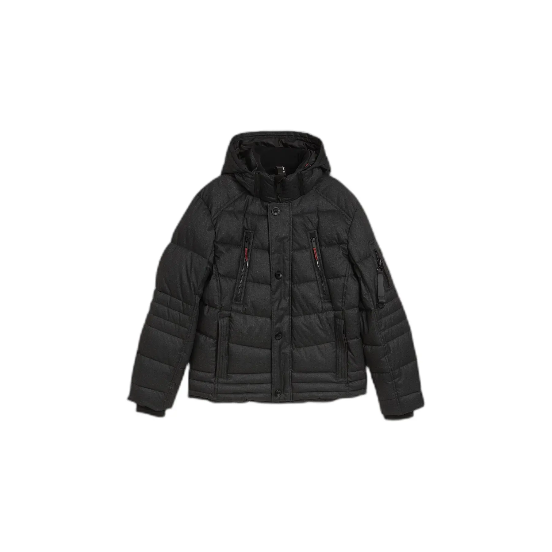 Daunenjacke  mit abnehmbarer Kapuze Tom Tailor