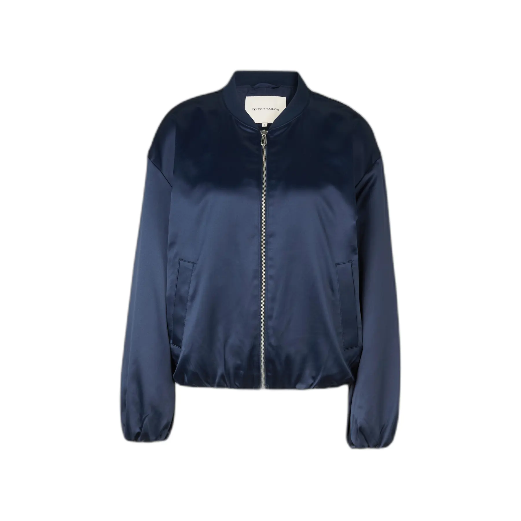 Satin Jacket Woman Tom Tailor