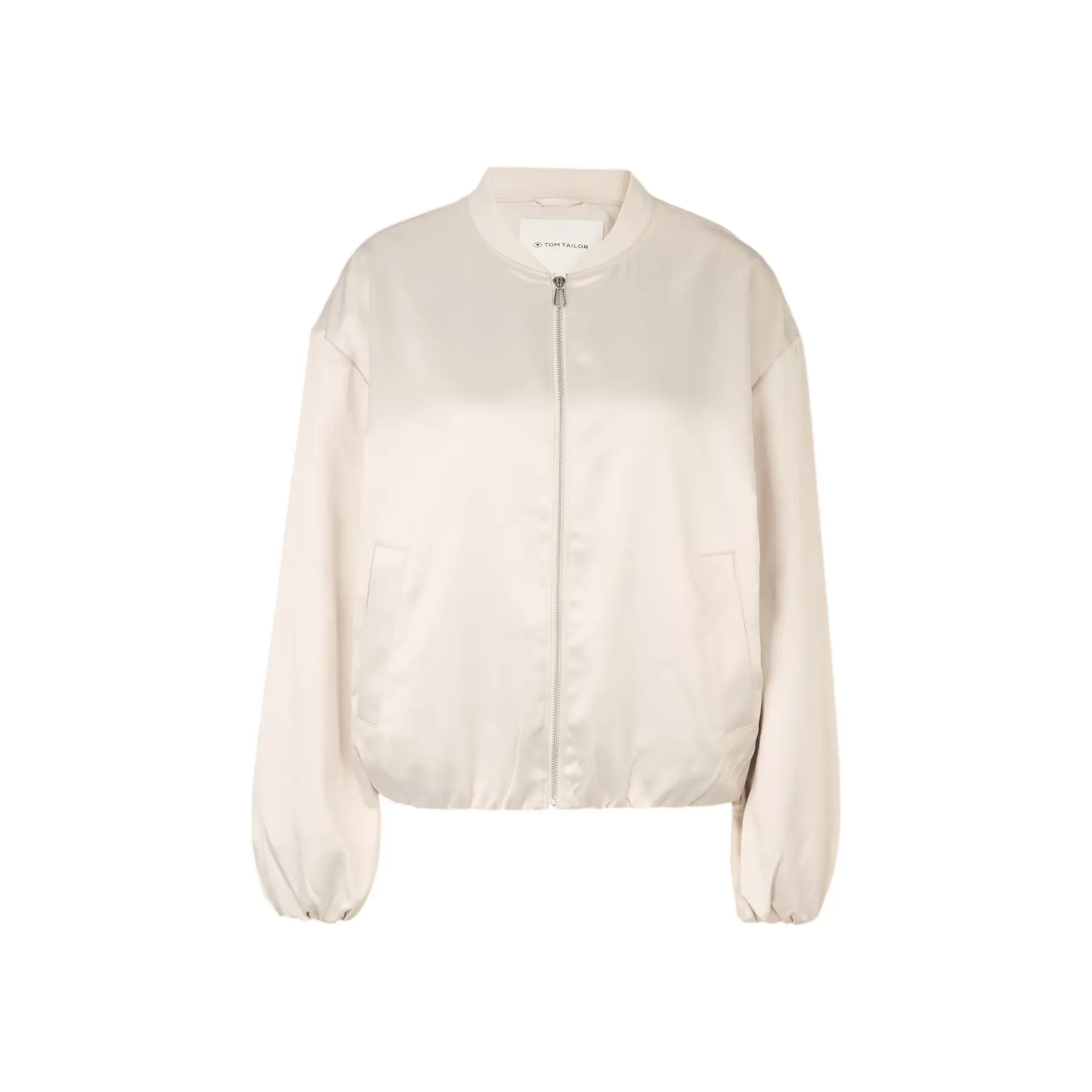 Satin Jacket Woman Tom Tailor