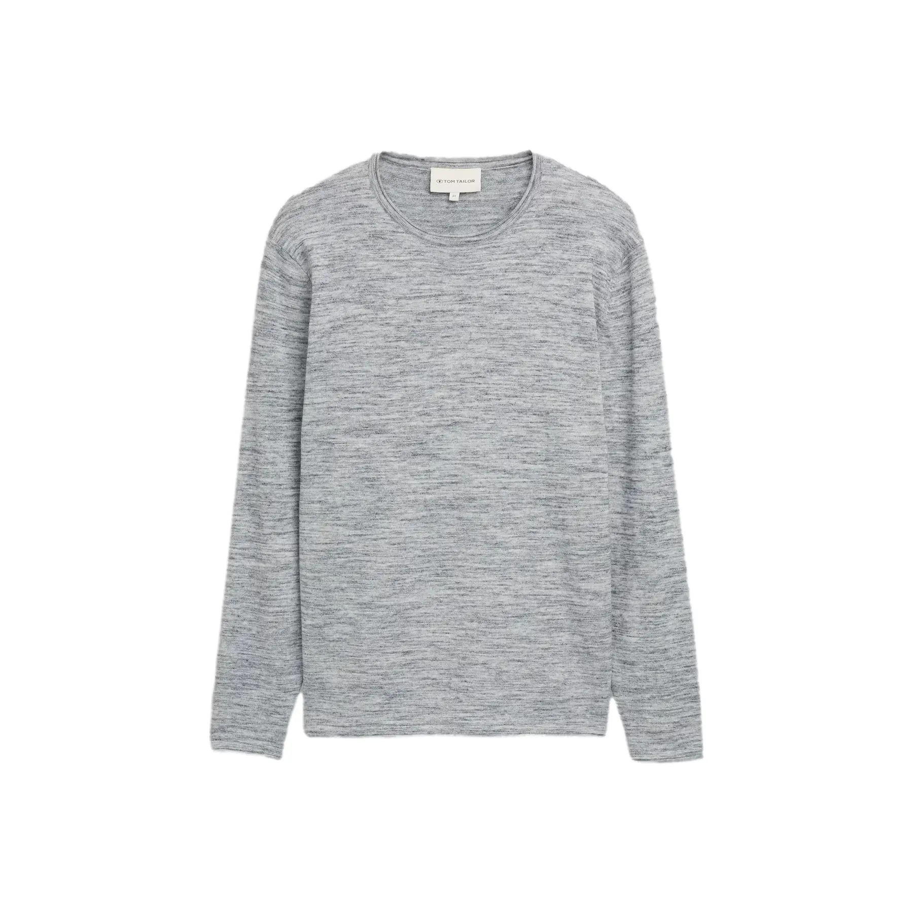 Knitted Sweater Tom Tailor Space Dye