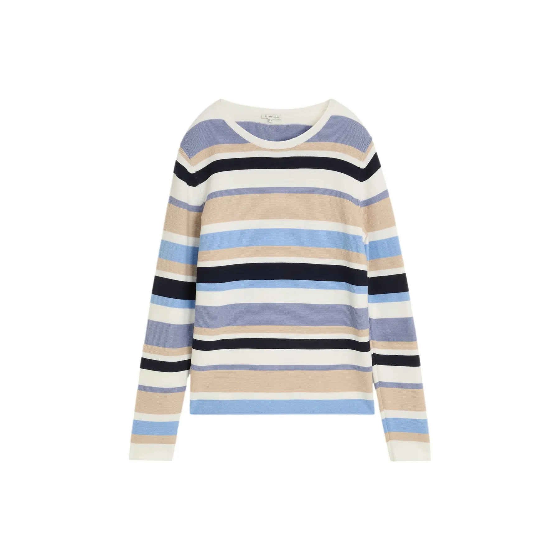 Pull aus Baumwolle für Damen Tom Tailor