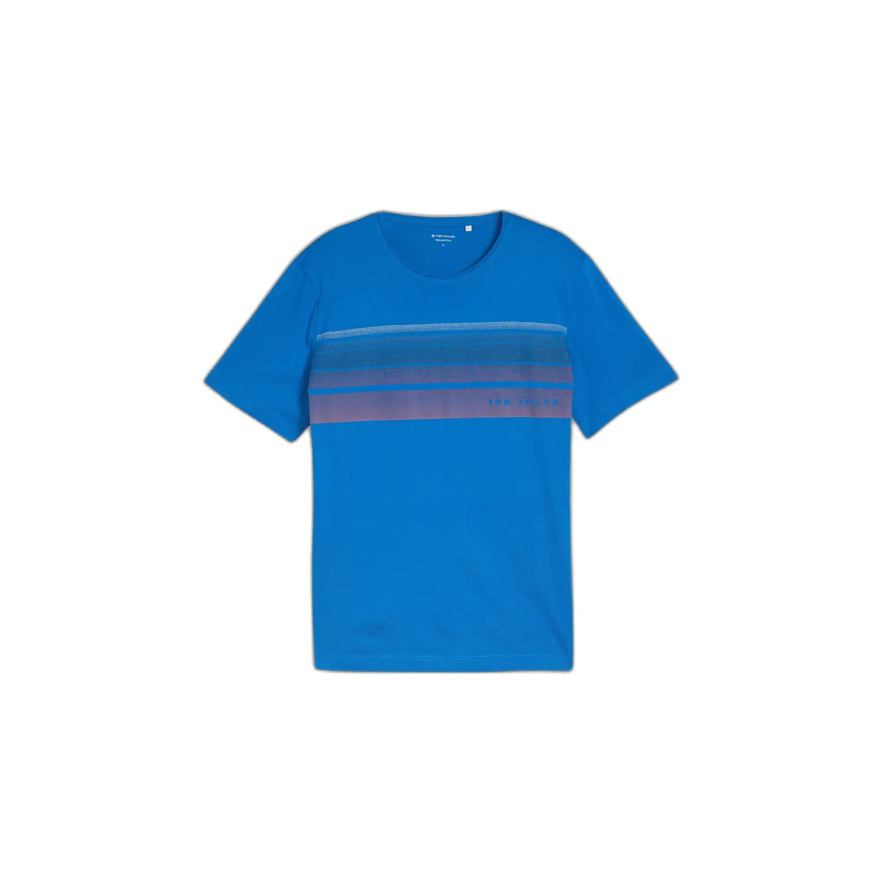 T-Shirt mit Druck Tom Tailor