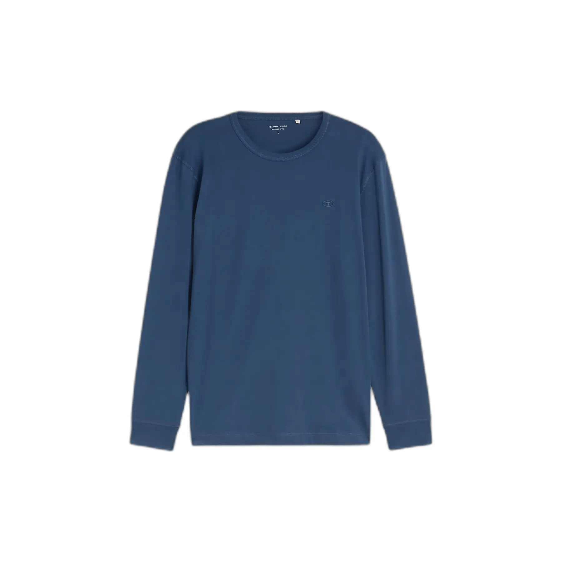 Langarm-T-Shirt Tom Tailor Basic