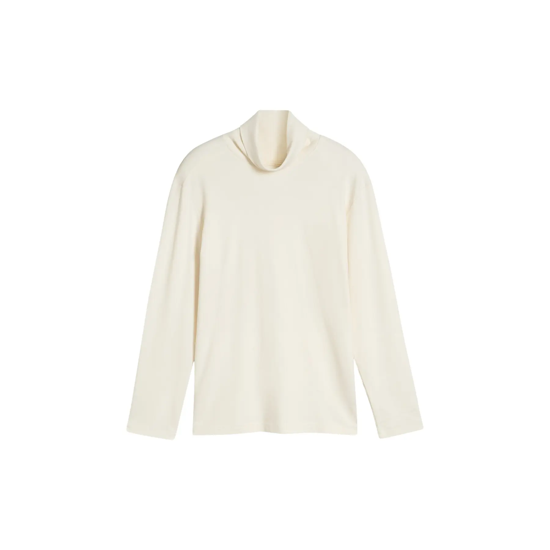 Gedruckter Rollkragenpullover Tom Tailor