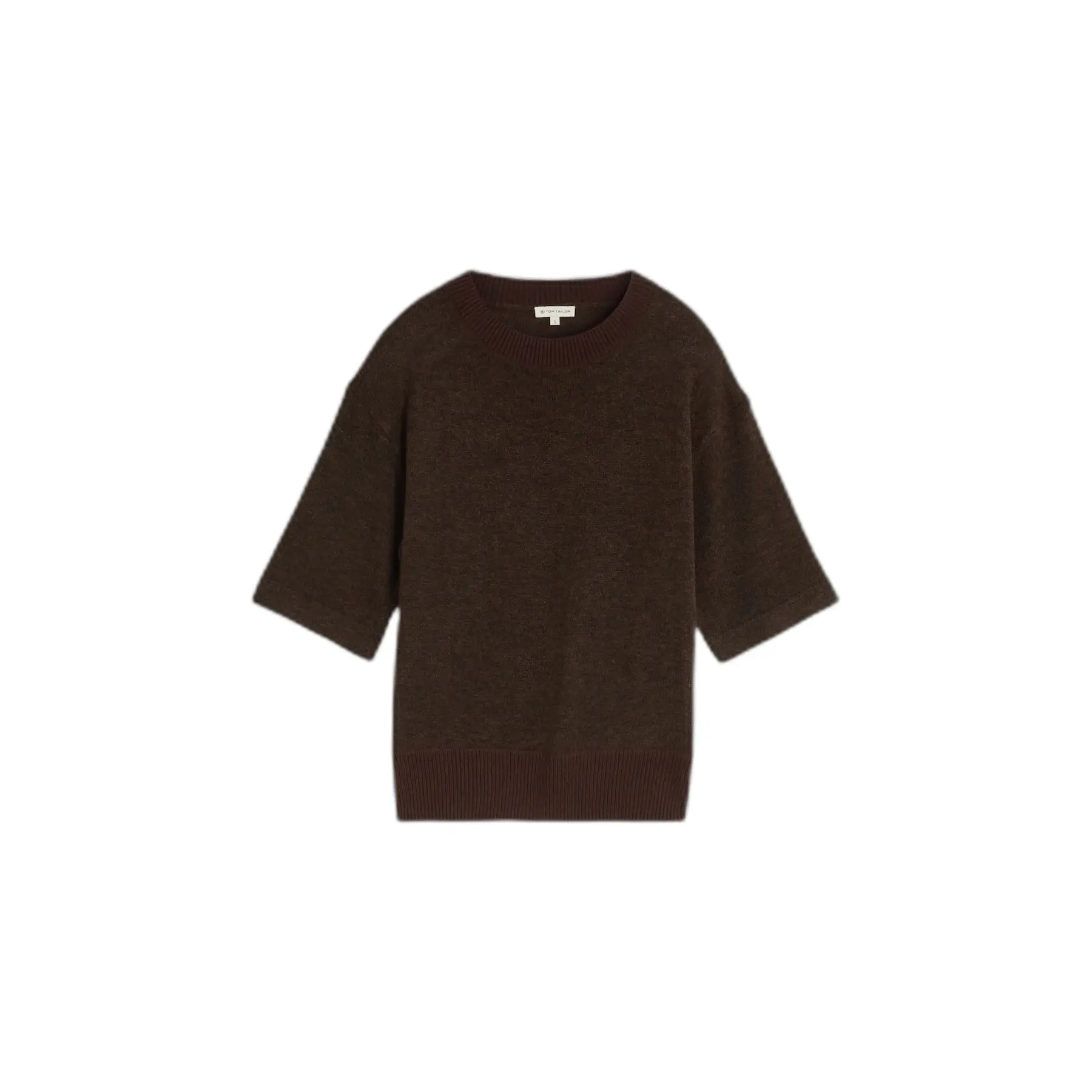 Damen Strick T-Shirt Tom Tailor