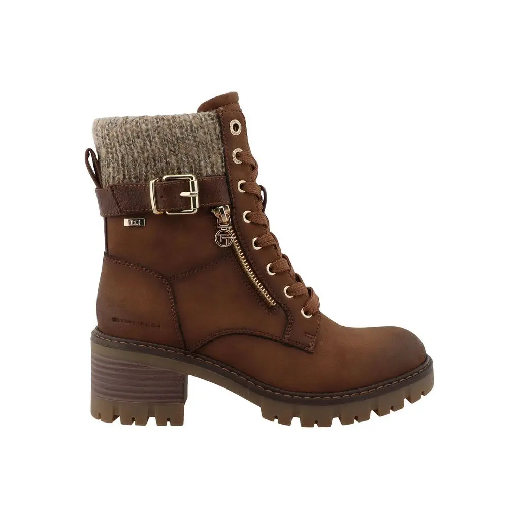 Damenstiefel Tom Tailor Amber
