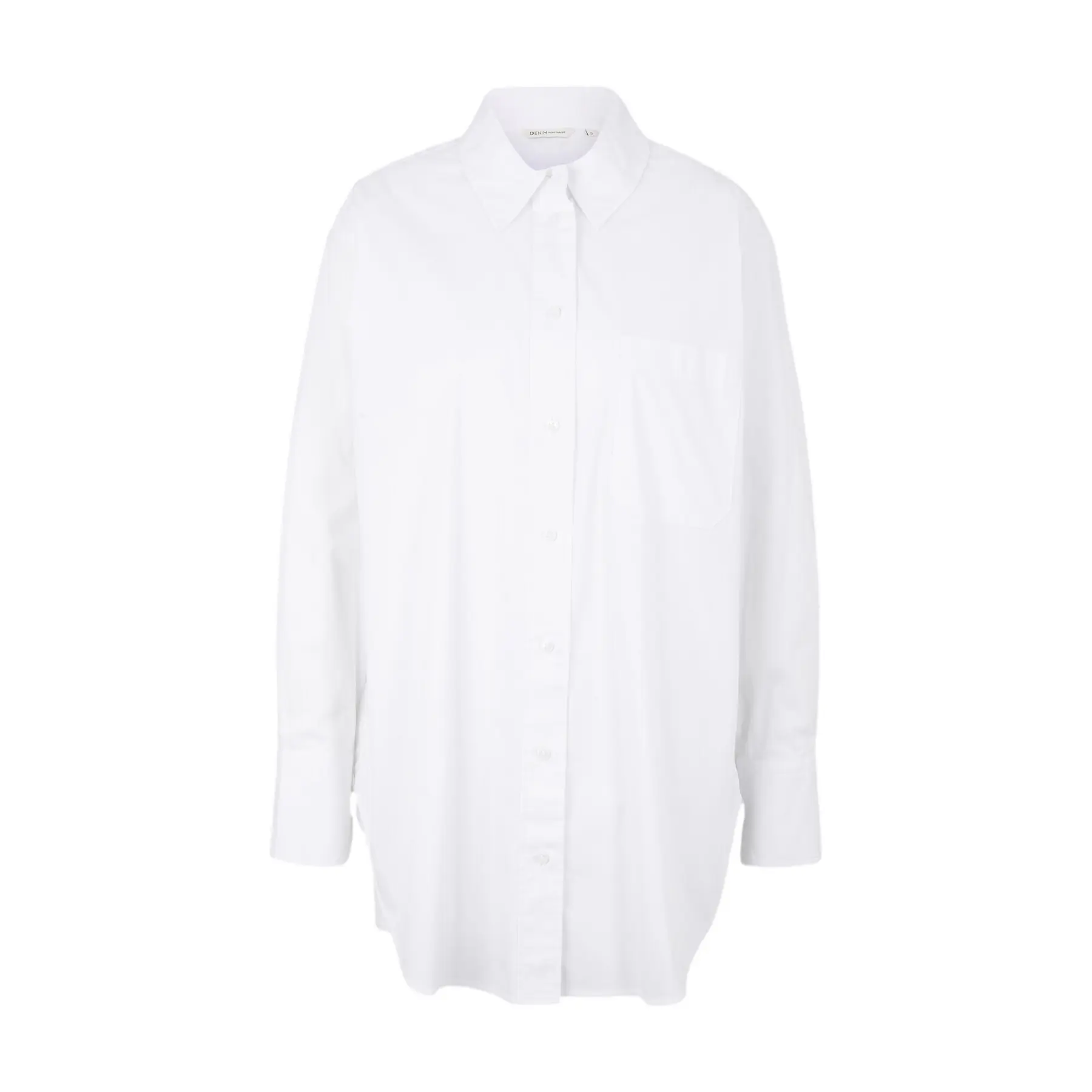 Women's Oversize Shirt Tom Tailor Denim