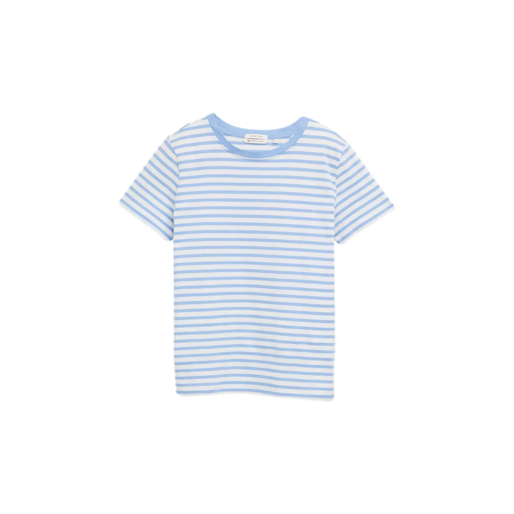 Gestreept dames-T-shirt Tom Tailor Denim