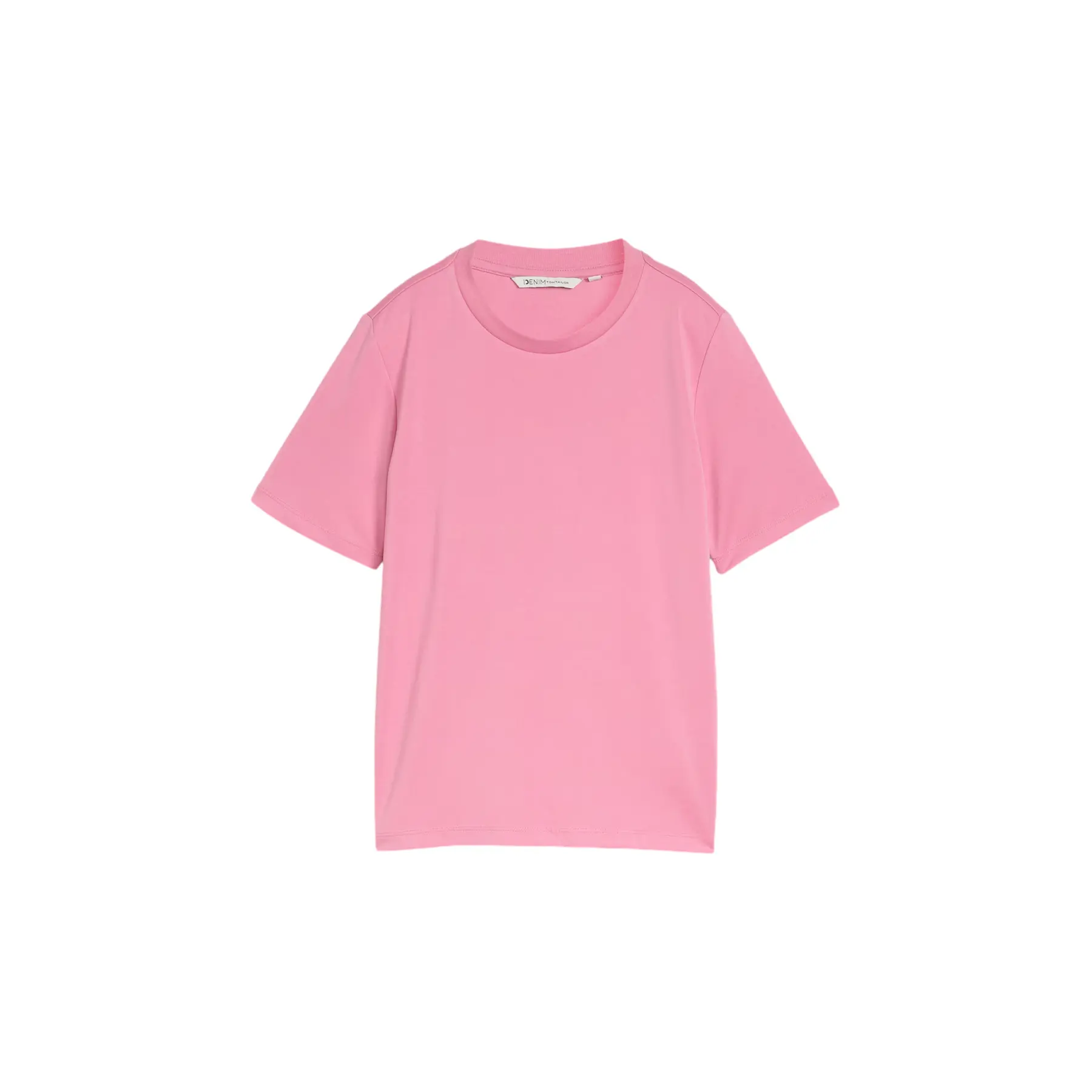 Loose Fit T-Shirt Women Tom Tailor Denim