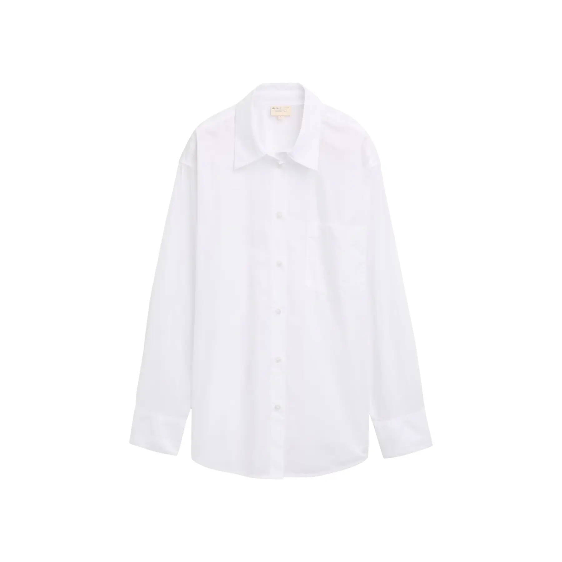 Langarmshirt, Damen Tom Tailor Denim