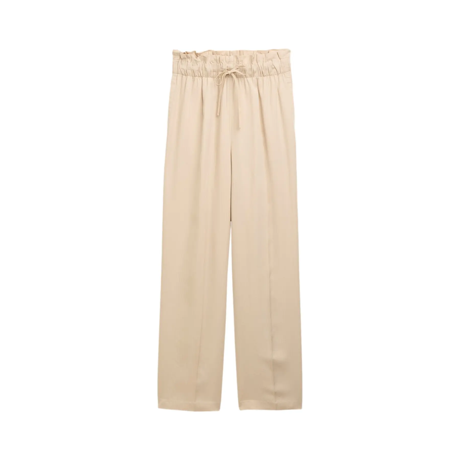 Women's Trousers With Drawstring Tom Tailor Denim