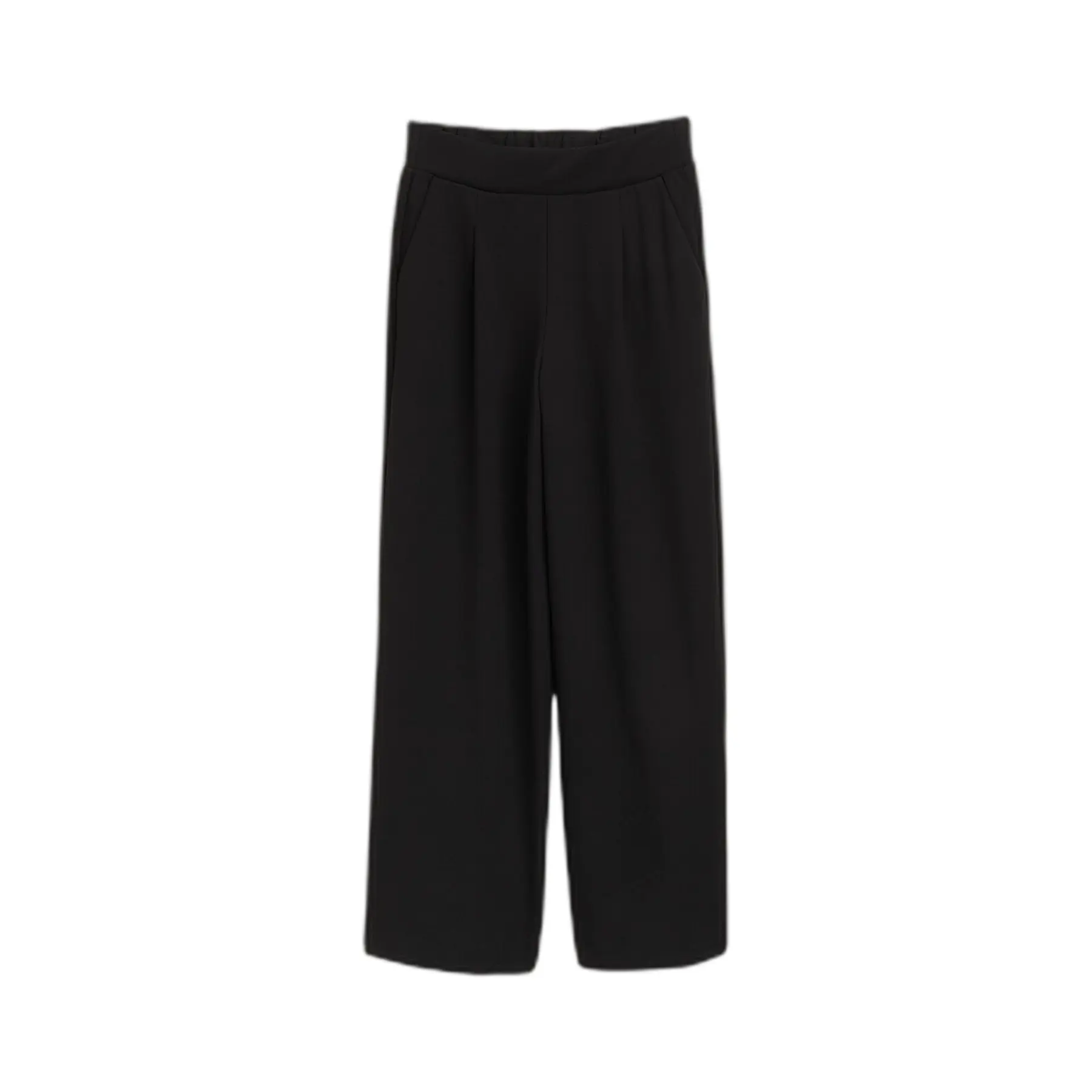 Wide-leg Trousers For Women Tom Tailor Denim