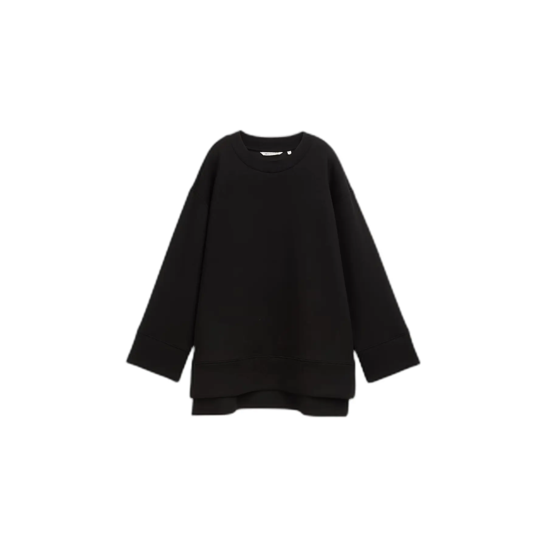 Dames Scuba Sweatshirt Tom Tailor Denim