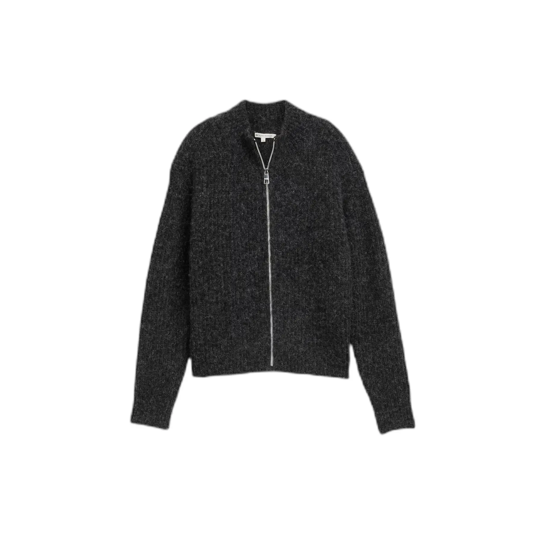 Women's Zip-Up Cardigan Tom Tailor Denim