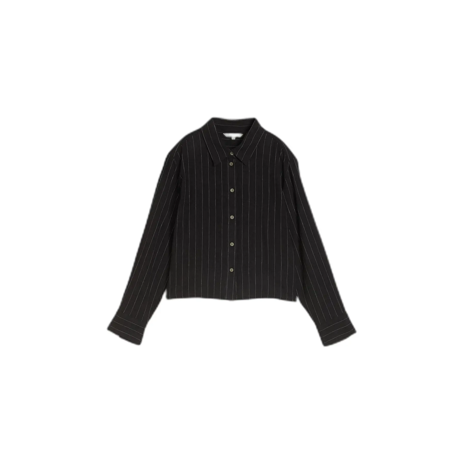 Gestreepte lange mouwen blouse voor dames Tom Tailor Denim