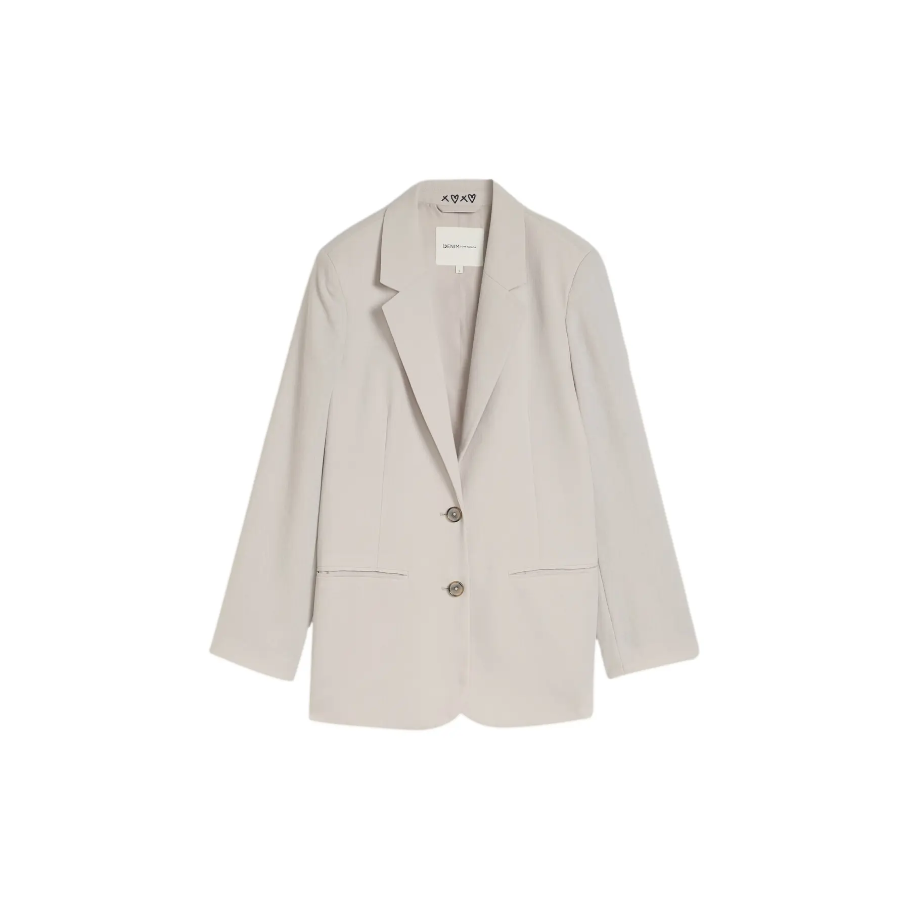 Blazer voor dames Tom Tailor Denim