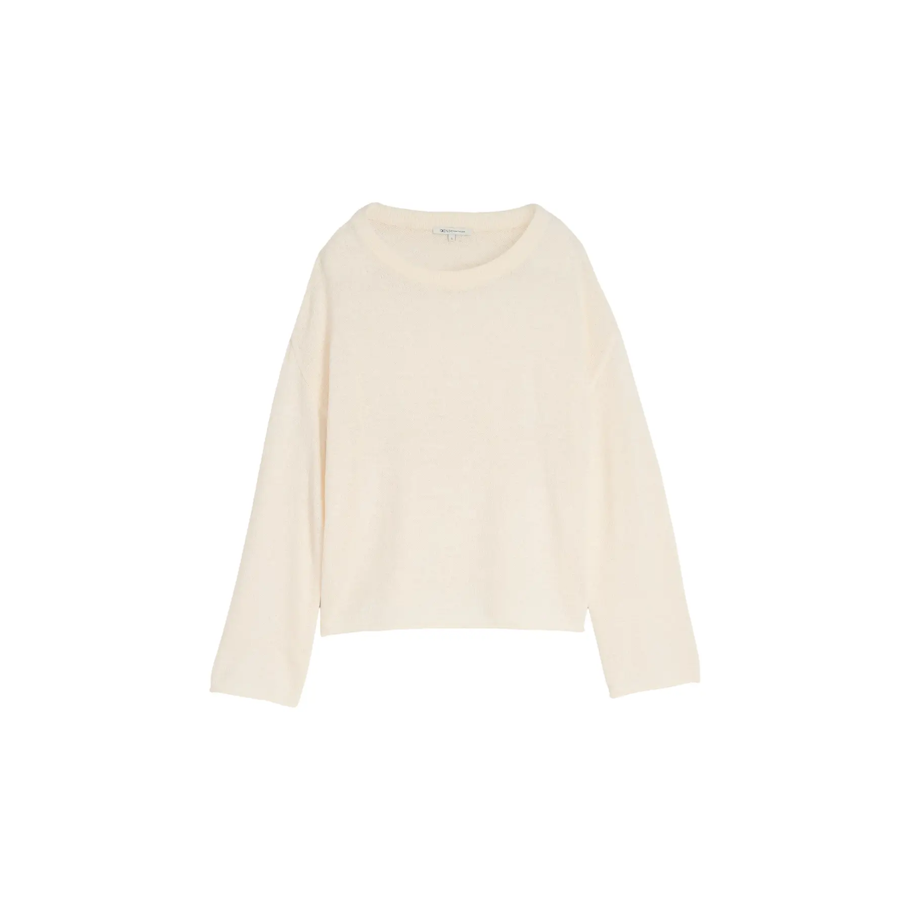 Women's Knit Sweater Tom Tailor Denim