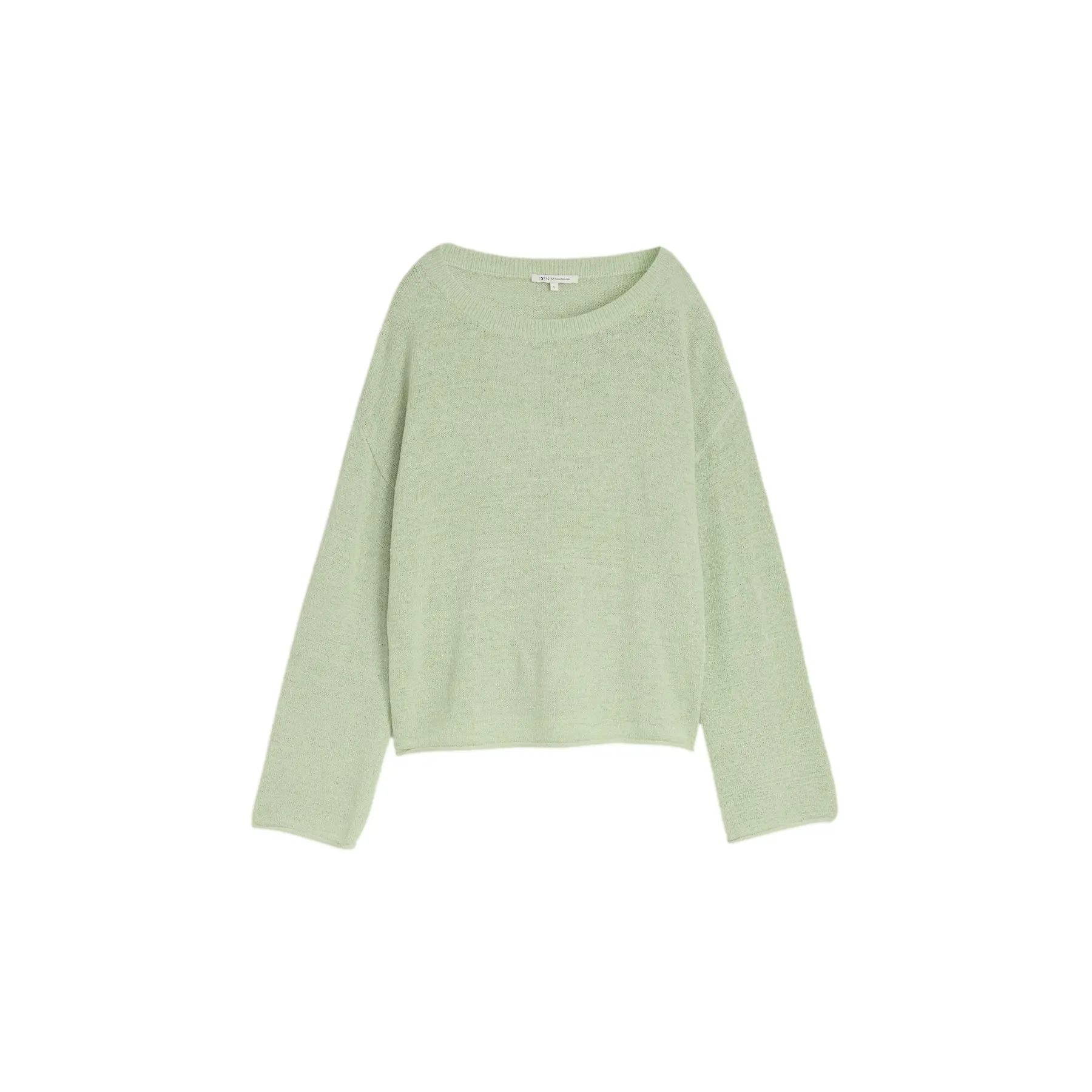 Women's Knit Sweater Tom Tailor Denim