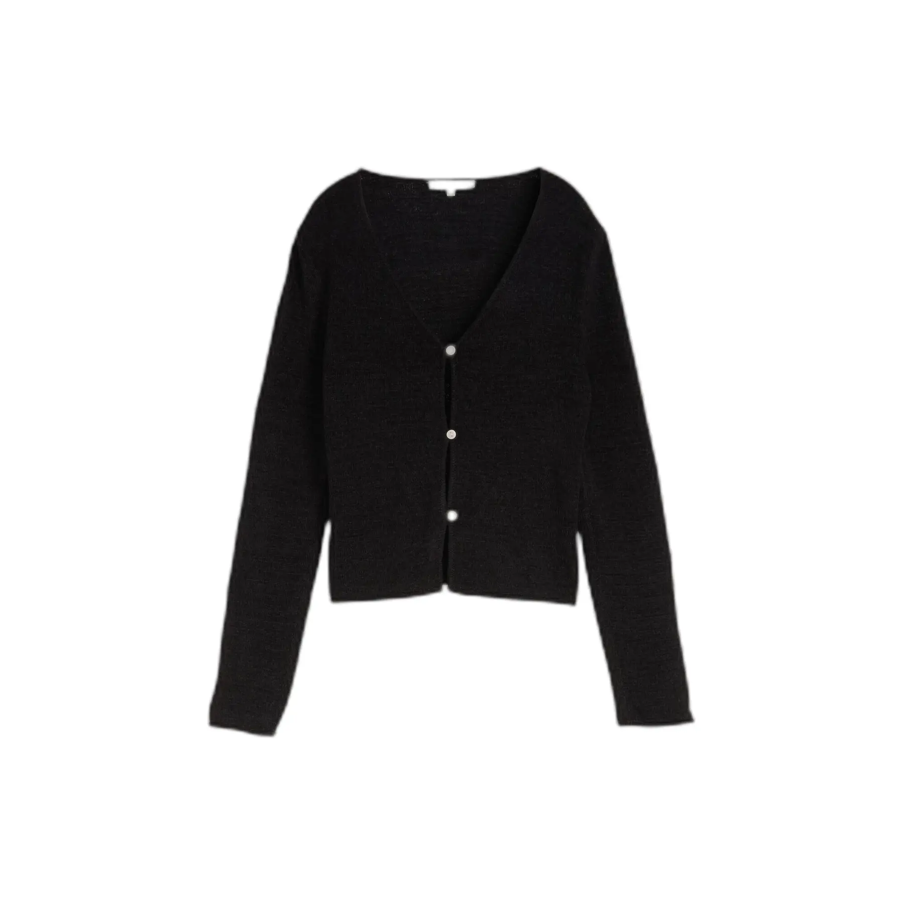 V-Ausschnitt Cardigan Damen Tom Tailor Denim