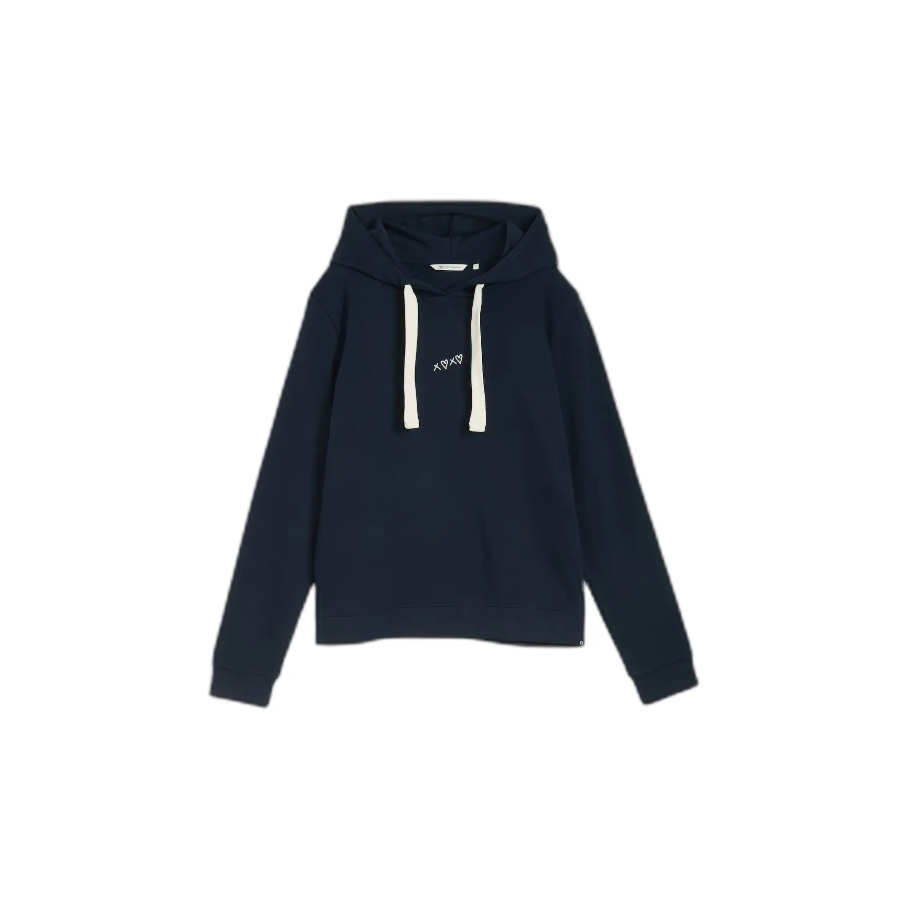 Women's Embroidered Hoodie Tom Tailor Denim