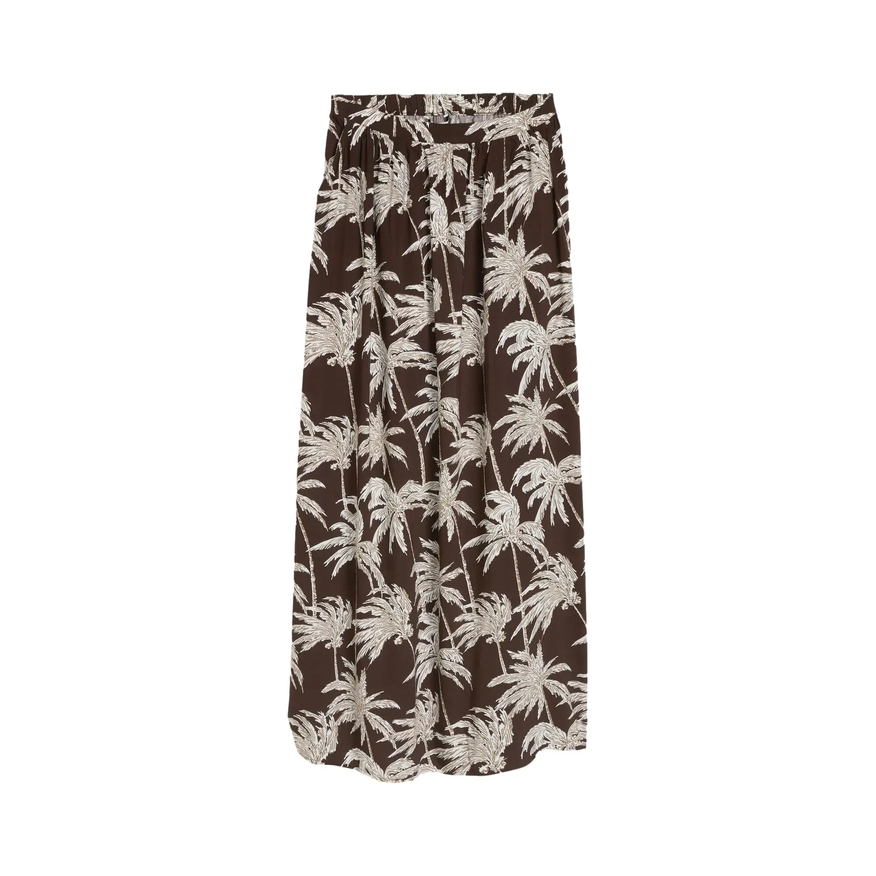 Gonna maxi estate donna