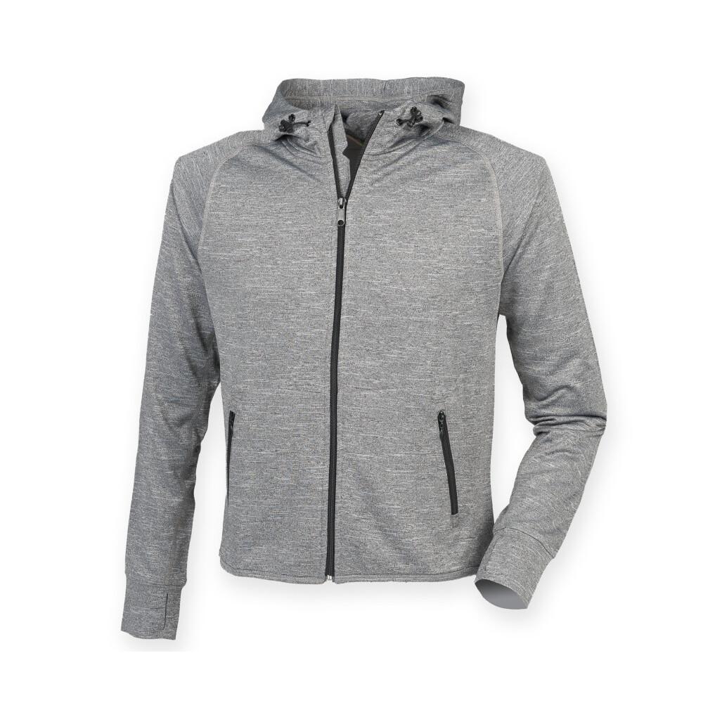 Felpa con cappuccio da donna Tombo