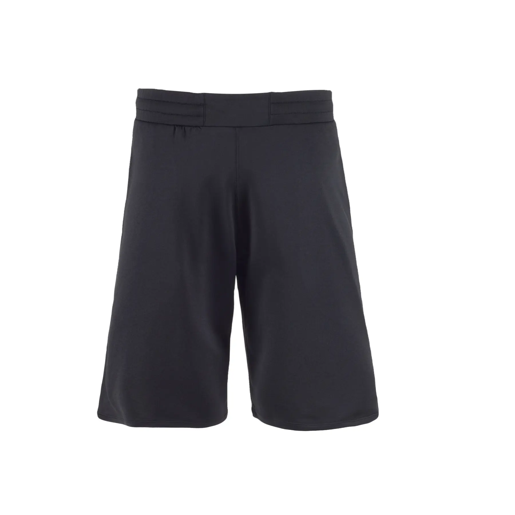 Tombo Homme Short de sport Combat, Noir, Taille 2XL