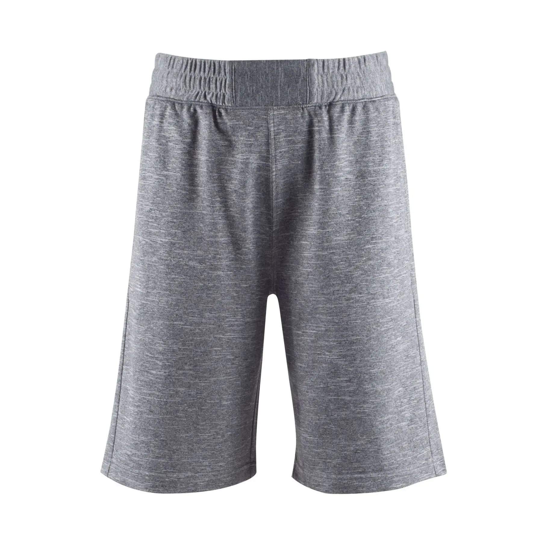 Tombo Homme Short de sport , Gris, Taille XL