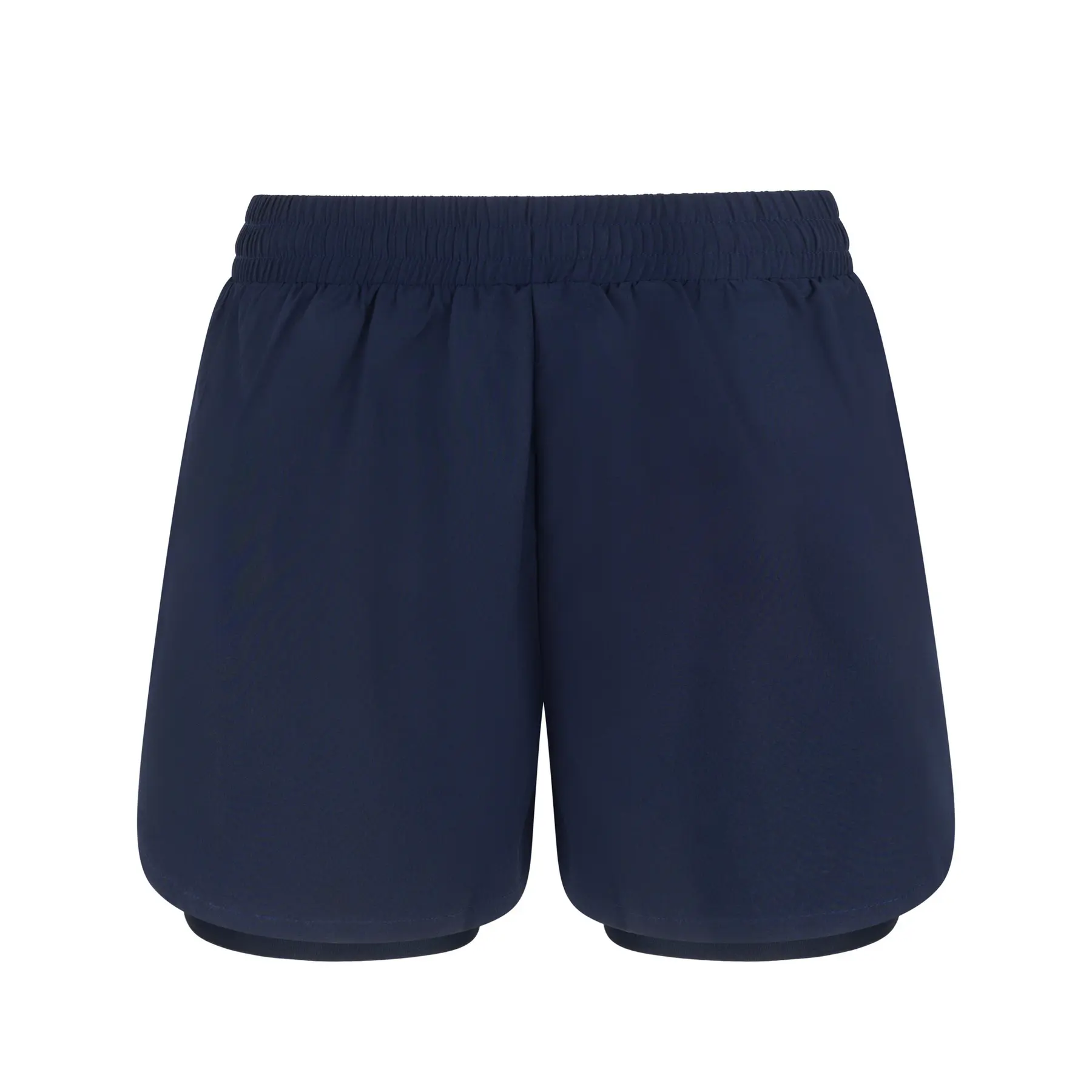 Short con fodera donna