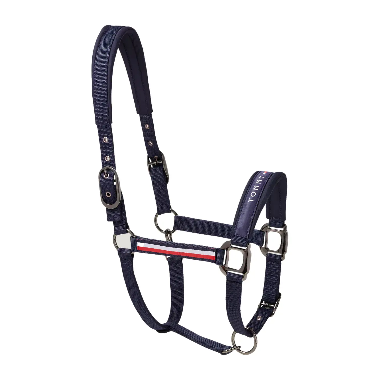 Comparer les prix de Licol pour cheval Tommy Hilfiger Equestrian Lincoln Halter