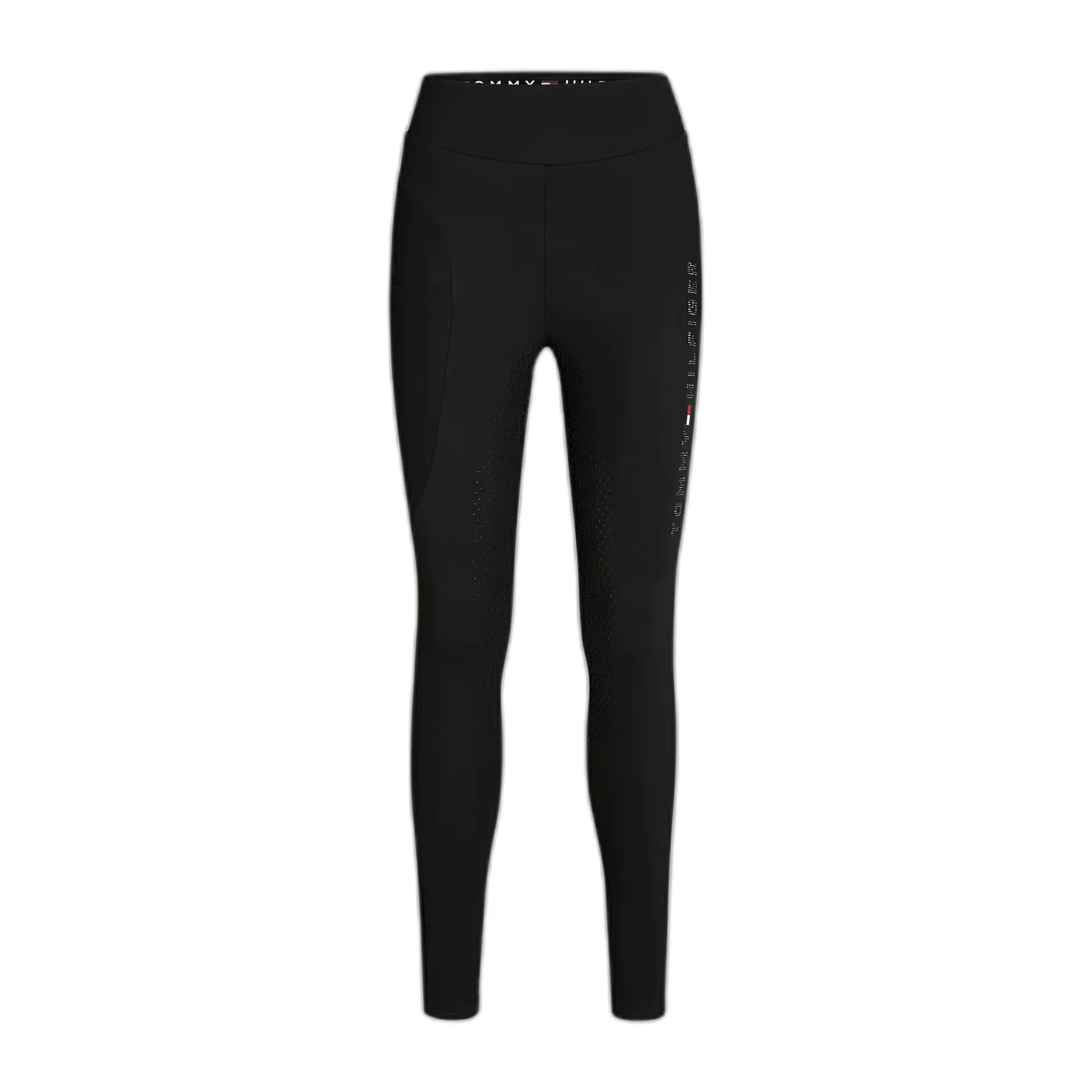 Meilleurs prix pour Legging équitation full grip femme Tommy Hilfiger Equestrian Elmira All-Year