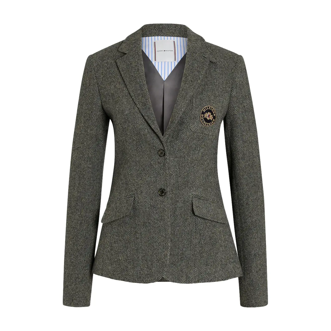 Meilleurs prix pour Veste équitation femme Tommy Hilfiger Equestrian Albany Tweed