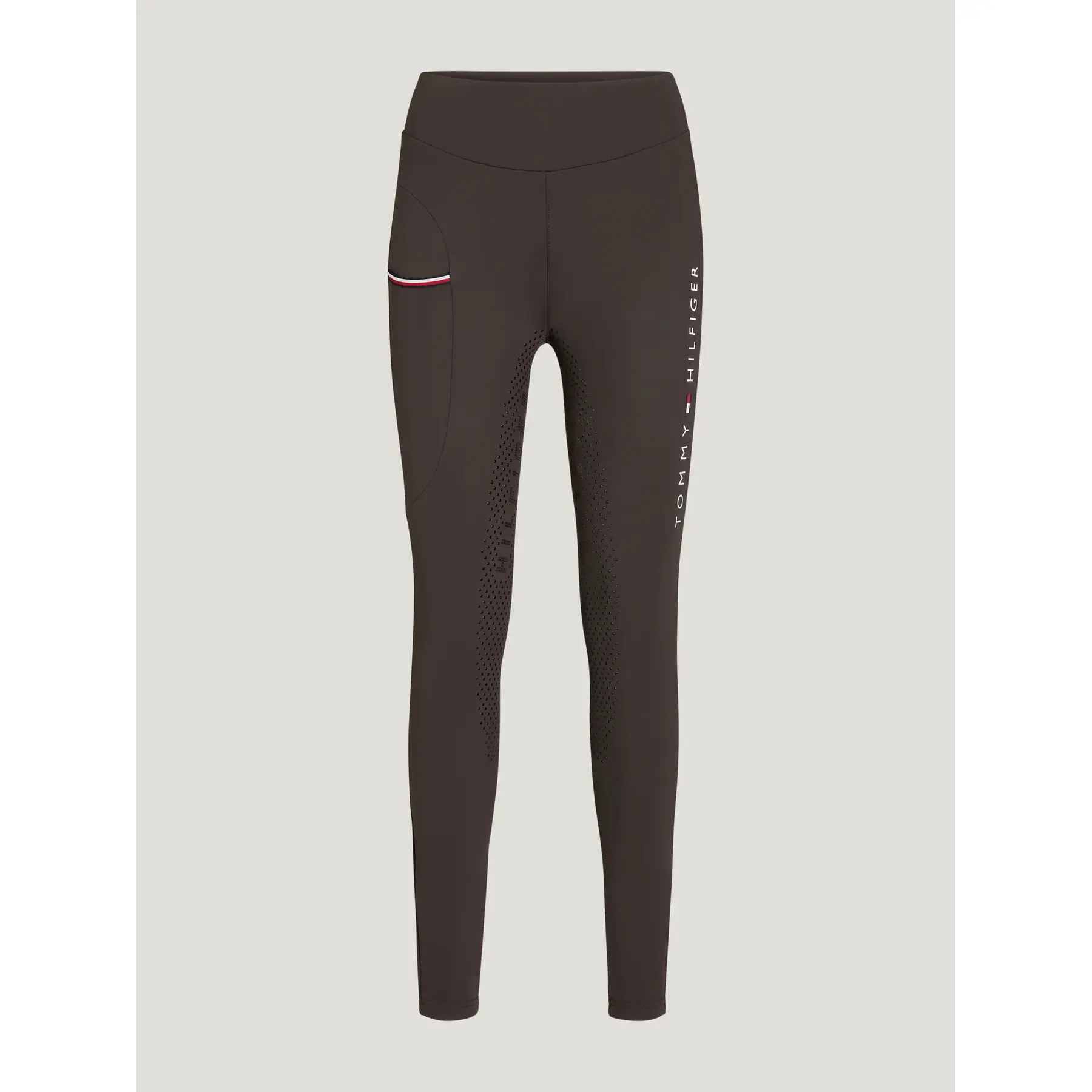 Meilleurs prix pour Pantalon équitation full grip hiver femme Tommy Hilfiger Equestrian Elmira