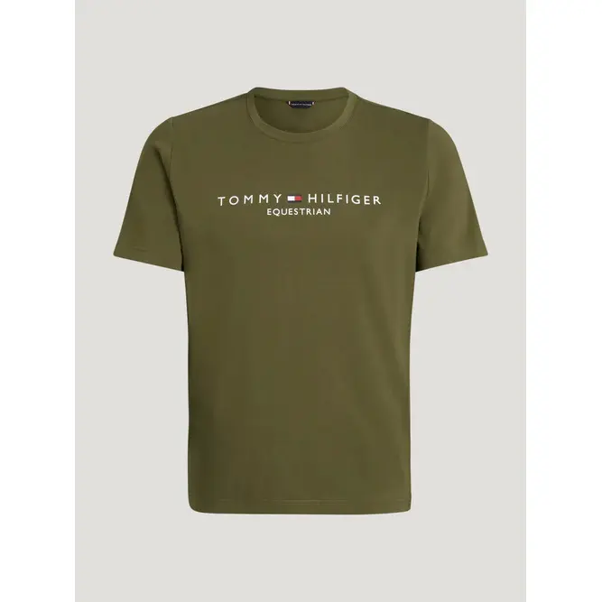 Meilleurs prix pour T-shirt Tommy Hilfiger Equestrian Williamsburg