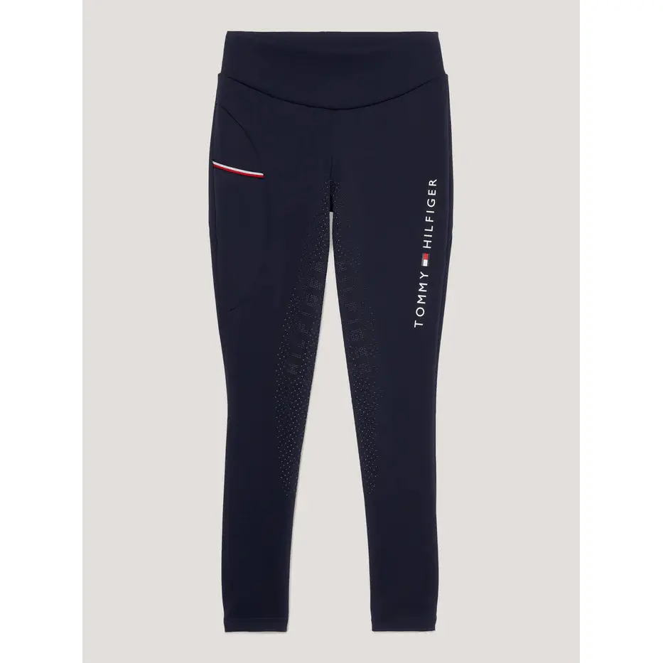 Meilleurs prix pour Pantalon équitation full grip femme Tommy Hilfiger Equestrian Elmira