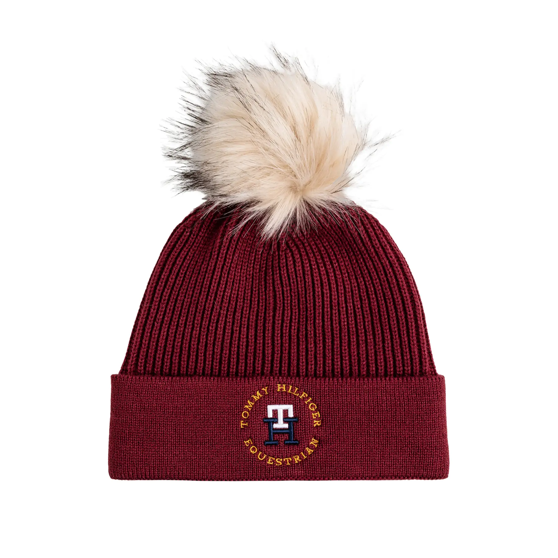 Comparer les prix de Bonnet Tommy Hilfiger Equestrian Vancouver